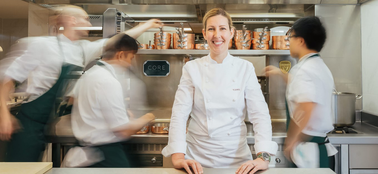 Charvet - Fabricant de matériel de cuisine professionnelle