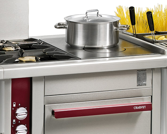 Charvet - Cuisine professionnelle Pro 800